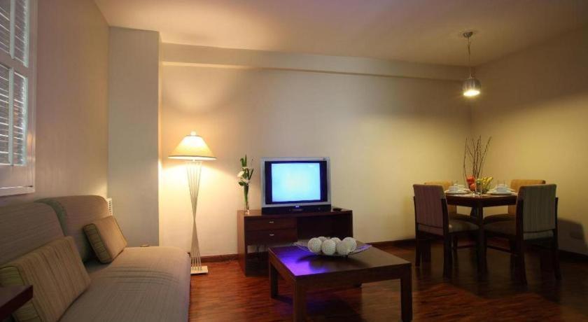 Amorsolo Mansion Hotel Manila Zewnętrze zdjęcie