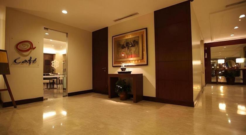 Amorsolo Mansion Hotel Manila Zewnętrze zdjęcie