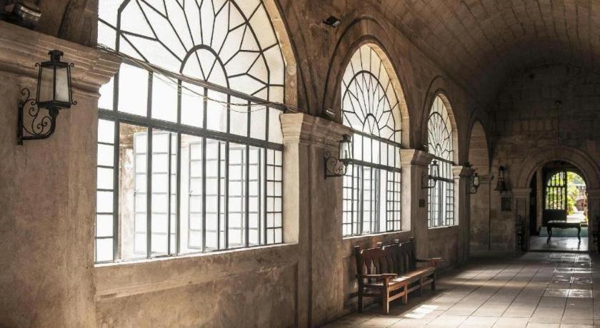 Amorsolo Mansion Hotel Manila Zewnętrze zdjęcie