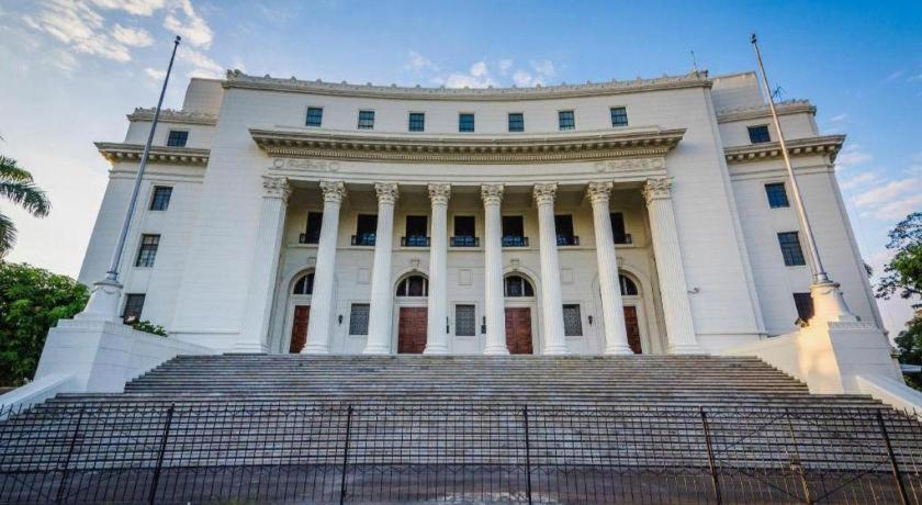 Amorsolo Mansion Hotel Manila Zewnętrze zdjęcie